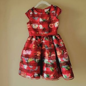 Valentine's Girls Boutique Dress
